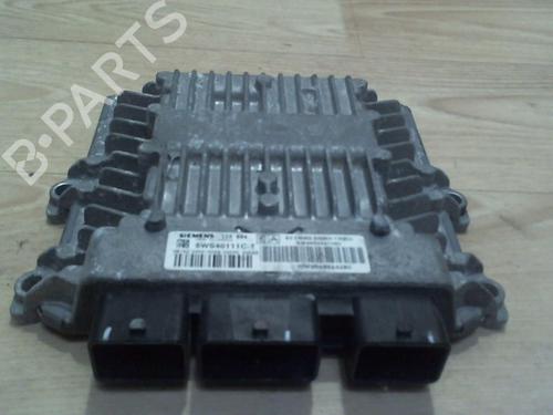 Engine control unit (ECU) CITROËN C2 (JM_) 1.4 HDi | BP25384927M57