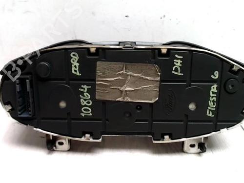 Instrument cluster FORD FIESTA VI (CB1, CCN) 1.4 TDCi | BP25422502C47 
