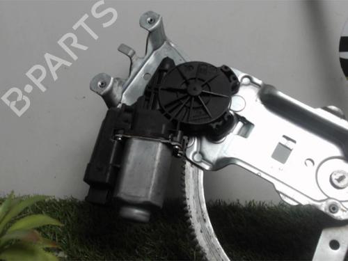 Front right window mechanism OPEL MERIVA A MPV (X03) 1.7 CDTI (E75) | BP25394177C23 