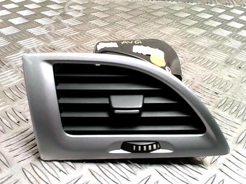 Luftventilen RENAULT MEGANE III Coupe (DZ0/1_) 1.9 dCi (DZ0N, DZ0J, DZ1J, DZ1K) (131 hp) 31992269