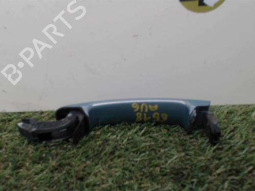 Front left exterior door handle SEAT LEON (1P1) 2.0 TDI 16V | BP25397044C128 