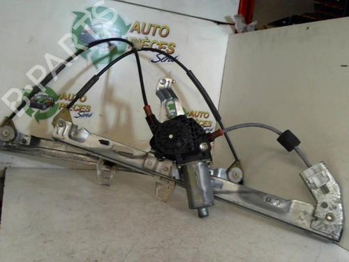 Used Front right window mechanism PEUGEOT 206 Hatchback (2A/C) 1.4 i (75 hp) 30312110