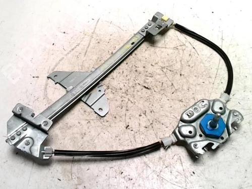 Rudehejsemekanisme Højre bagtil PEUGEOT 307 (3A/C) 1.6 16V | BP25426861C25 