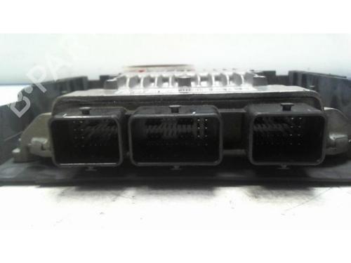 Engine control unit (ECU) CITROËN C2 (JM_) 1.4 HDi | BP25418464M57
