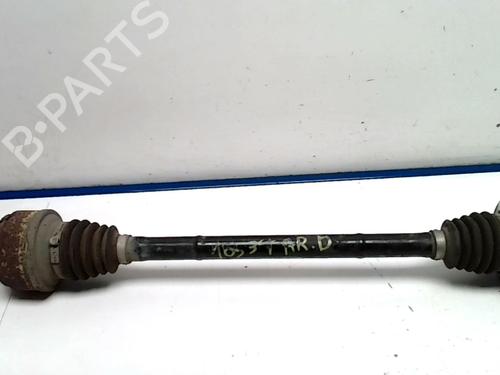 Transmisión trasera derecha PORSCHE CAYENNE (9PA) S 4.8 (385 hp) 31220357