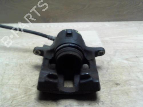 Used Left front brake caliper PEUGEOT 607 (9D, 9U) 2.2 HDi (133 hp) 31229247