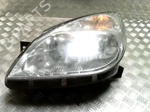 Used Left headlight Left headlight 36861208 36861208