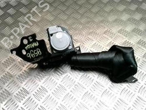 Used Rear left seatbelt MAZDA 3 (BM, BN) 2.2 D (150 hp) 25994437