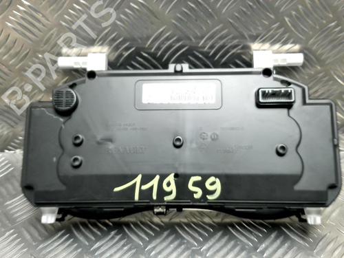Instrument cluster RENAULT KANGOO Express (FW0/1_) 1.5 dCi 75 (FW07, FW10, FW04) | BP26197993C47