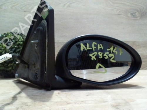 Right mirror ALFA ROMEO 147 (937_) 1.9 JTD 16V (937.AXG1B, 937.BXG1B) | BP25383611C27 