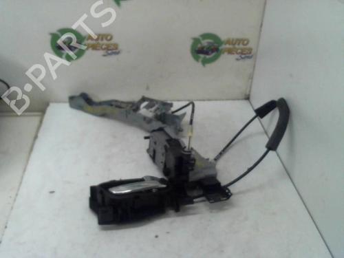Used Rear right lock Rear right lock PEUGEOT 308 I (4A_, 4C_) 1.6 HDi (109 hp) 25400700 25400700