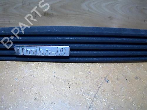 Used Rear left wheel arch trim RENAULT FUEGO (136_) 2.1 TD (88 hp) 29310092