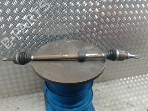 Used Right front driveshaft DACIA SANDERO III 1.0 TCe 100 ECO-G (101 hp) 31239562