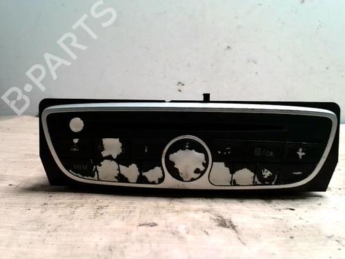 Used Radio RENAULT MEGANE III Hatchback (BZ0/1_, B3_) 1.5 dCi (86 hp) 25427794