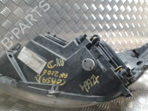 Right headlight OPEL CORSA D (S07) 1.3 CDTI (L08, L68) | BP37090768C29 - Image 4