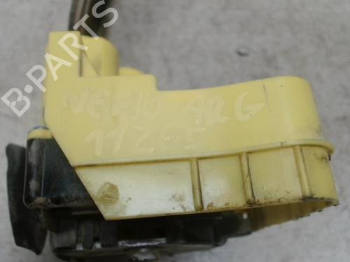 Used Rear left lock CITROËN NEMO Box Body/MPV (AA_) 1.4 HDi (68 hp) 31224780