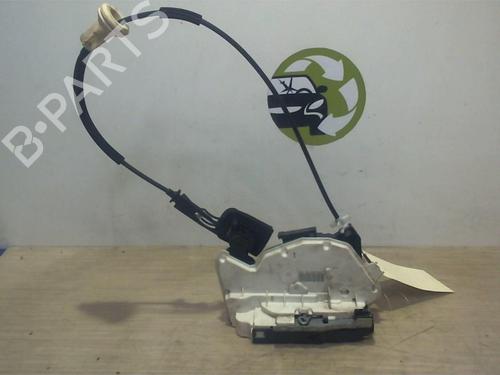 Used Front right lock VW GOLF VI (5K1) 1.4 TSI (160 hp) 25412864