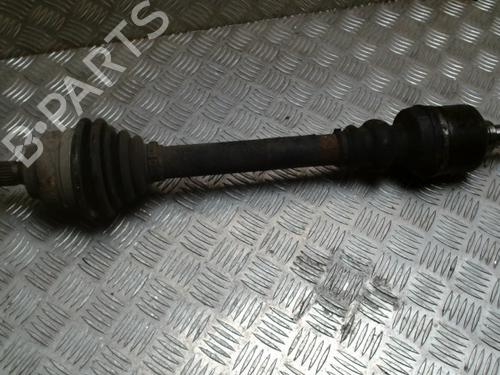 Left front driveshaft CITROËN C5 II (RC_) 1.6 HDi (RC8HZB) | BP37179139M38 - Image 2