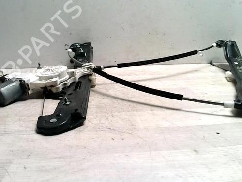 Used Front right window mechanism BMW 1 (E87) 116 d (116 hp) 25423331