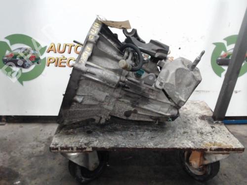 Gearbox RENAULT LAGUNA III (BT0/1) 1.5 dCi (BT00, BT0A, BT0T, BT1J) | BP25401086M3 - Image 4