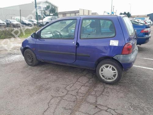 Horn RENAULT TWINGO I Hatchback Van (S06_) 1.2 (S066, S068) | BP25430167E13 