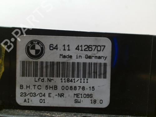 Used Climate control VW TRANSPORTER T5 Van (7HA, 7HH, 7EA, 7EH) 2.0 TDI (140 hp) 31234124