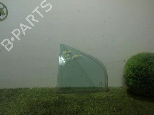 Used Rear left quarter glass SKODA OCTAVIA I (1U2) 1.9 TDI (110 hp) 25409778