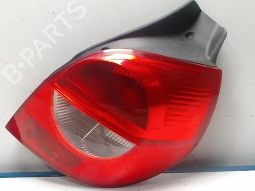 Used Right taillight RENAULT CLIO III (BR0/1, CR0/1) 1.5 dCi (BR17, CR17) (86 hp) 28092792