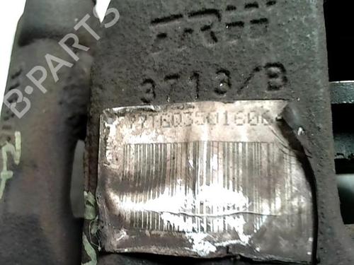 Right front brake caliper CITROËN C4 II (NC_) 1.6 HDi 90 | BP26895880M104 - Image 2