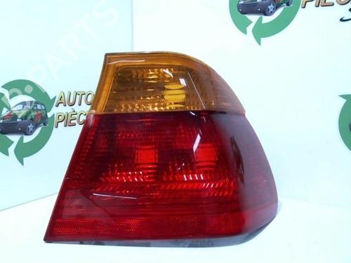 Used Right taillight BMW 3 (E46) 320 d (136 hp) 25400504