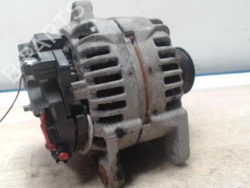Used Alternator RENAULT CLIO III (BR0/1, CR0/1) 1.6 16V (BR05, BR0B, BR0Y, BR15, BR1J, BR1M, BR1Y, CR0B,... (112 hp) 28092797