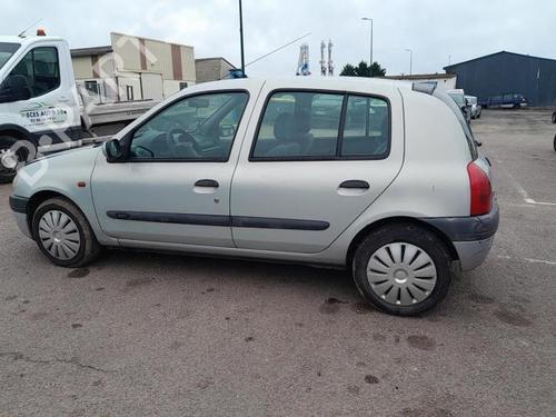Højre bremsekaliber foran RENAULT CLIO II (BB_, CB_) 1.6 (B/CB0D, BB00) | BP25430221M104 
