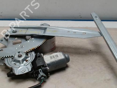 Used Rear left window mechanism NISSAN NOTE (E11, NE11) 1.5 dCi (86 hp) 25419577