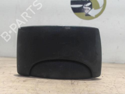Used Rear left exterior door handle RENAULT KANGOO (KC0/1_) 1.2 16V (KC05, KC06, KC03, KC0T, KC0W, KC1D) (75 hp) 25387864