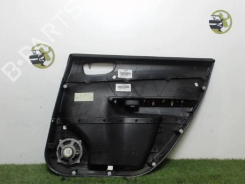 Rear left panel PEUGEOT 307 (3A/C) 1.6 16V | BP25394257C60 