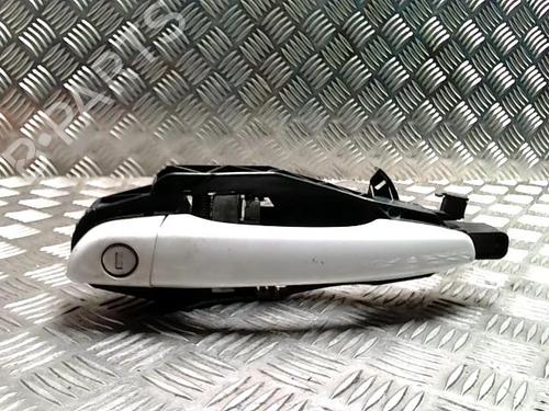 Used Front left exterior door handle CITROËN C3 III (SX) 1.6 BlueHDi 75 (75 hp) 31223429