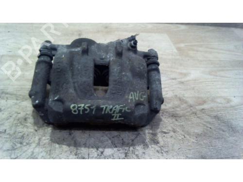 Used Left front brake caliper RENAULT TRAFIC II Van (FL) 2.0 dCi 90 (FL0H) (90 hp) 25385080