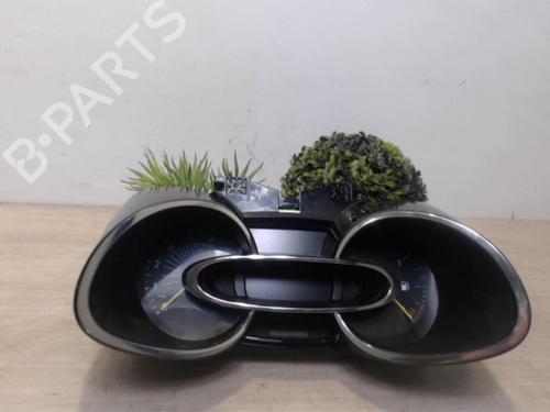 Used Instrument cluster RENAULT CLIO IV (BH_) 1.5 dCi 90 (90 hp) 25390577