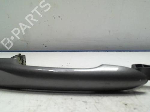 Rear right exterior door handle RENAULT MEGANE III Hatchback (BZ0/1_, B3_) 1.5 dCi (BZ09, BZ0D, BZ1W, BZ29, BZ14) | BP25419176C130 
