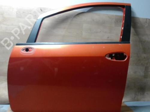 Left front door FIAT GRANDE PUNTO (199_) 1.3 D Multijet | BP29214309C2 