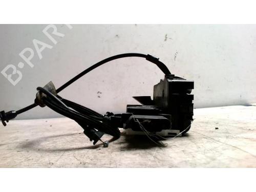 Front left lock RENAULT CLIO II Hatchback Van (SB0/1/2_) 1.5 dCi (SB07) | BP25424636C98 