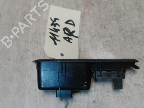 Used Right rear window switch PEUGEOT 3008 I MPV (0U_) 2.0 HDi 150 / BlueHDi 150 (150 hp) 25422404