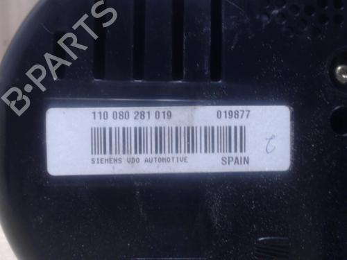 Used Instrument cluster SEAT LEON (1P1) 2.0 TDI 16V (140 hp) 31232628