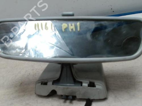 Ryggespeil Innvendig MERCEDES-BENZ M-CLASS (W163) ML 270 CDI (163.113) (163 hp) 25420930