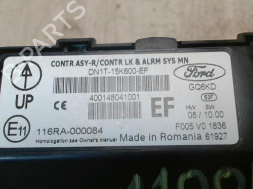 Fuse box FORD FIESTA VI (CB1, CCN) 1.25 | BP27671182E1