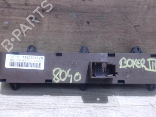 Advarselskontakt PEUGEOT BOXER Van 2.2 HDi 100 | BP25411575I22 