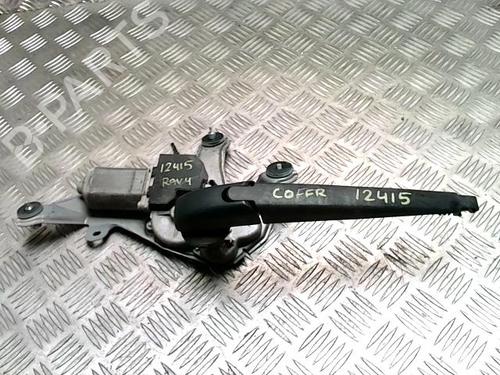 Used Rear wiper motor TOYOTA RAV 4 III (_A3_) 2.2 D 4WD (ALA30_, ALA30R) (150 hp) 31835105