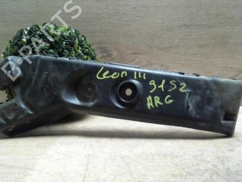 Rear bumper bracket SEAT LEON (5F1) 2.0 TDI | BP29388772C159 