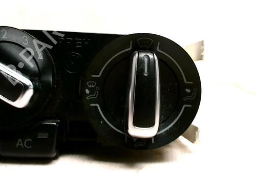 Used Climate control VW POLO V (6R1, 6C1) 1.6 TDI (90 hp) 25423850