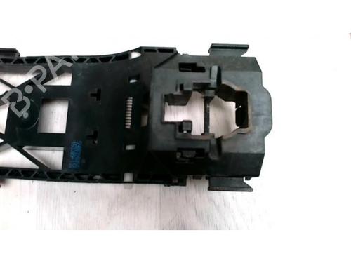 Rear left exterior door handle VW POLO V (6R1, 6C1) 1.6 TDI | BP25423252C130 